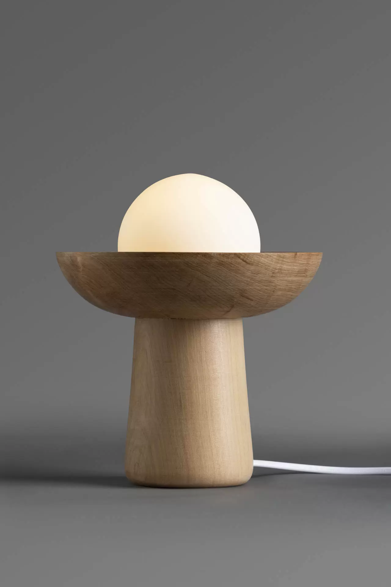 Lampara de mesa Loto