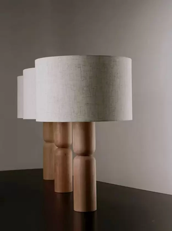 Lampara de mesa Queen - Imagen 3