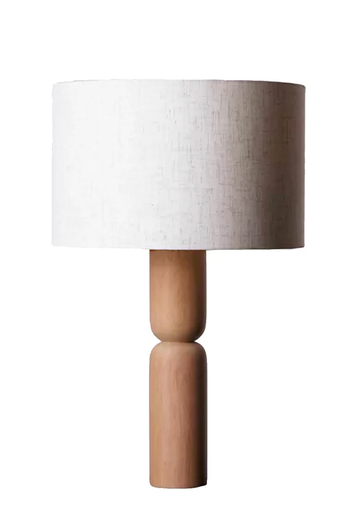 Lampara de mesa Queen