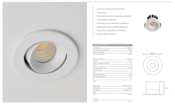 Embutido Bach R - Imagen 6