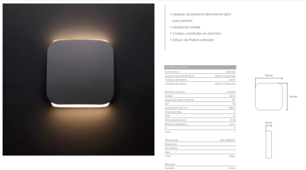 Aplique Front - Imagen 2