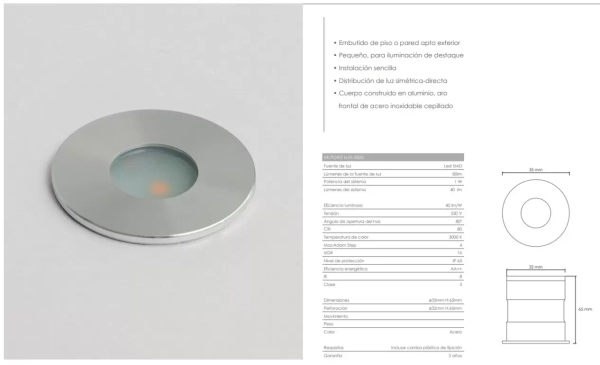 Embutido Point - Imagen 6