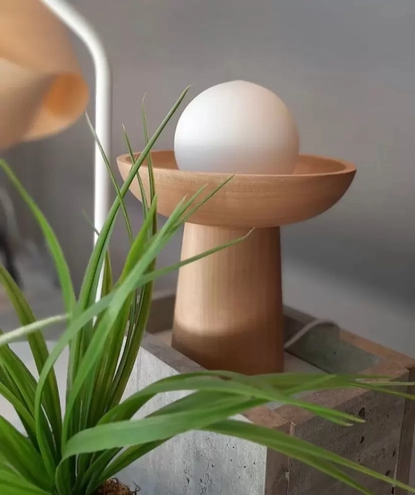 Lampara de mesa Loto - Imagen 7