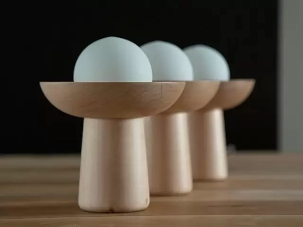 Lampara de mesa Loto - Imagen 2