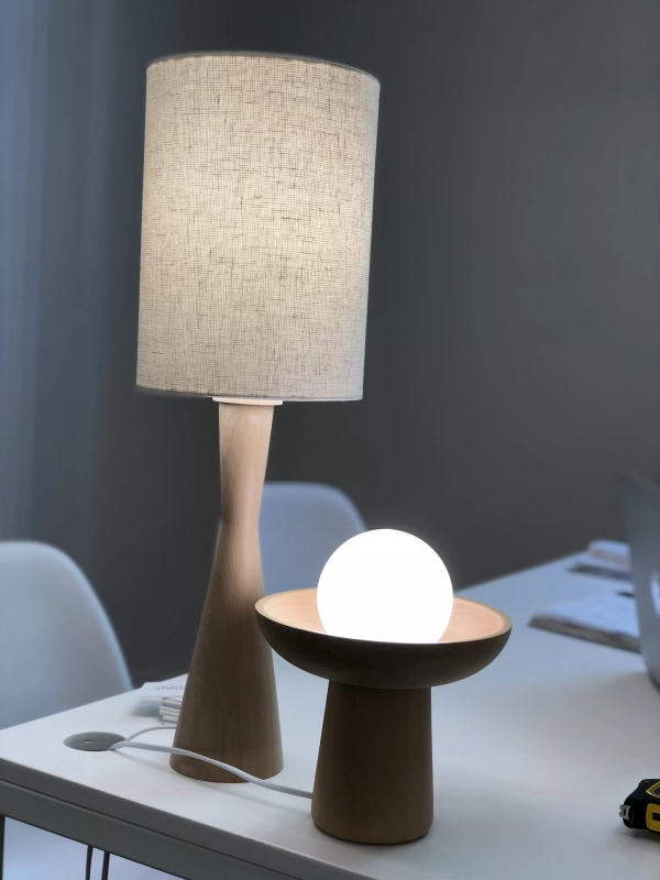 Lampara de mesa Loto - Imagen 3