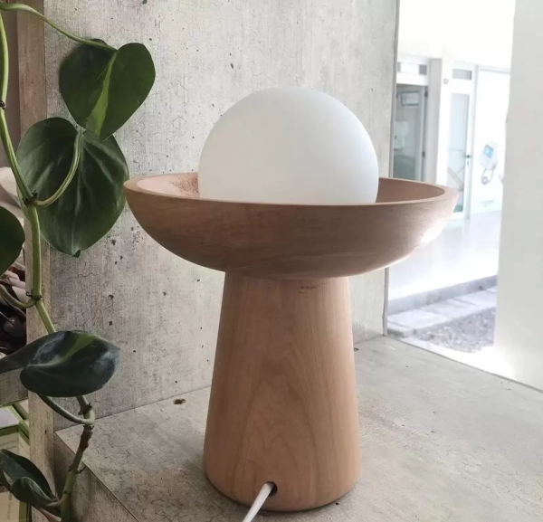 Lampara de mesa Loto - Imagen 9