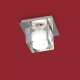El plafón Delta II es una lámpara de una, dos, o cuatro luces apto LED, disponible en color cromo. Se adapta fácil a cualquier tipo de ambiente.