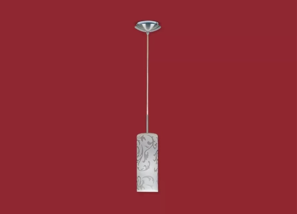 El colgante Amadora es una lámpara de una o tres luces apto LED, disponible en color acero. Adaptable a todo tipo de ambiente.