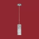 El colgante Amadora es una lámpara de una o tres luces apto LED, disponible en color acero. Adaptable a todo tipo de ambiente.