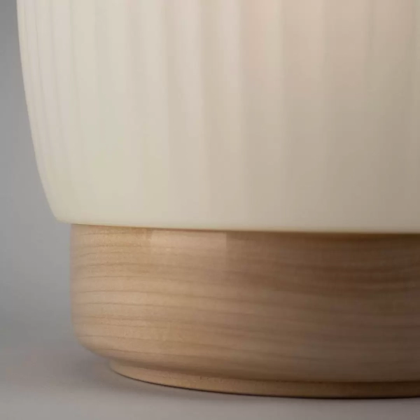 Lampara de mesa Lungo Baja - Imagen 4