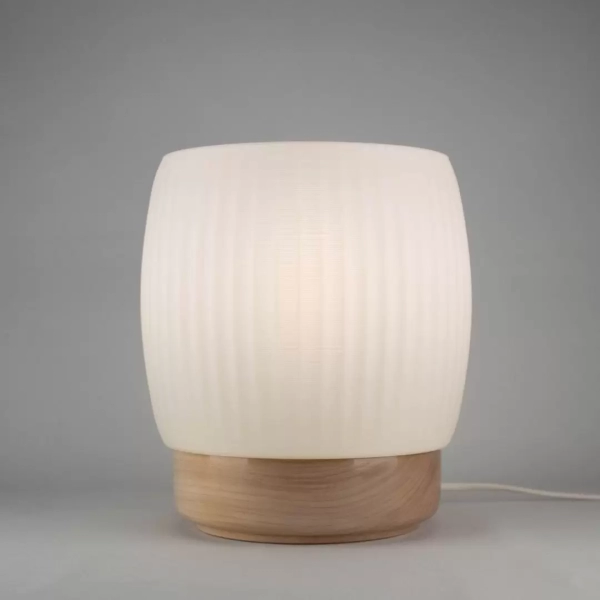 Lampara de mesa Lungo Baja - Imagen 3
