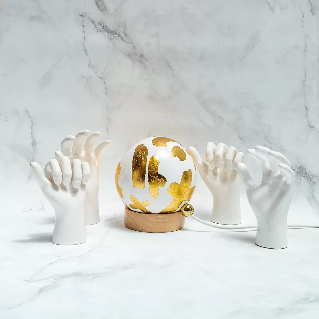 Lampara de mesa Esfera Lampara de mesa Esfera - Imagen 6