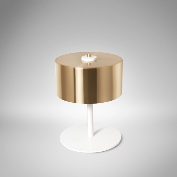 Lámpara de mesa Acopla baja - Imagen 6