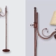 La lámpara Capri es una lámpara de pie de una luz apto LED, estilo colonial, disponible en color cobre. Adaptable a todo tipo de ambiente.
