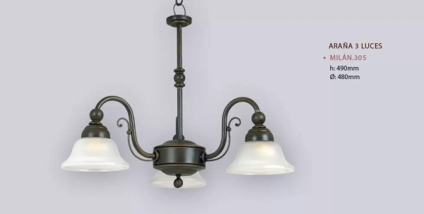Colgante Milán - Imagen 2