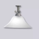 El colgante Primavera es una lámpara de una luz apto LED, estilo vintage, disponible en color bronce. Adaptable a todo tipo de ambiente.