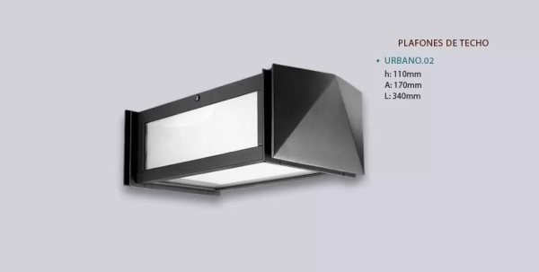 Plafón Urbano - Imagen 2