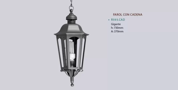 Colgante Inglesa - Imagen 4
