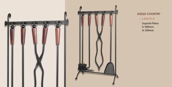Set para Hogares Country Plano - Imagen 2