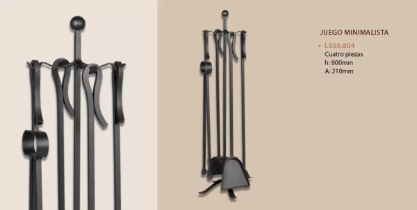 Set para Hogares Minimalista - Imagen 2