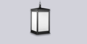 El colgante Urbano es una lámpara de una luz, estilo moderno, disponible en color negro. Apto para interior y exterior.