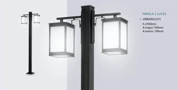 Farola Urbano - Imagen 2