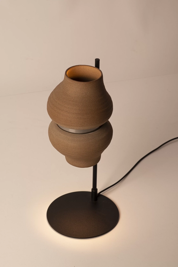 Lampara de mesa Nudo - Imagen 11
