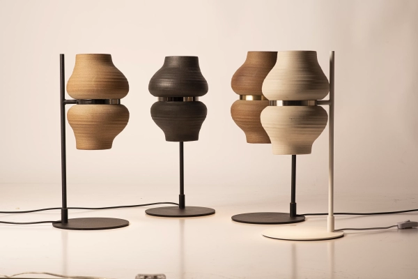 Lampara de mesa Nudo - Imagen 5