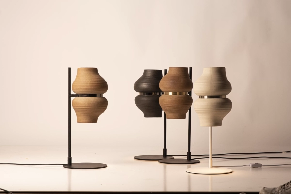 Lampara de mesa Nudo - Imagen 4