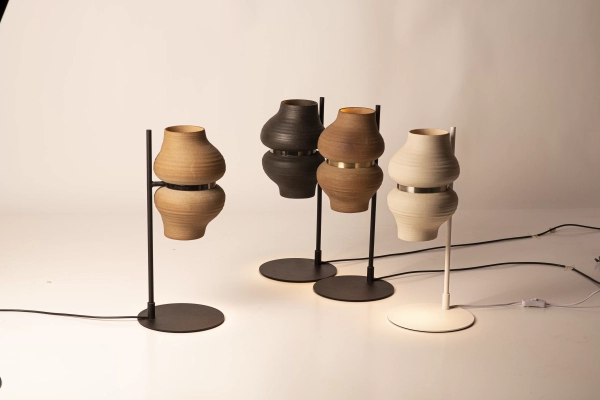 Lampara de mesa Nudo - Imagen 3