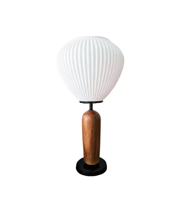 Lampara de mesa Tulipe
