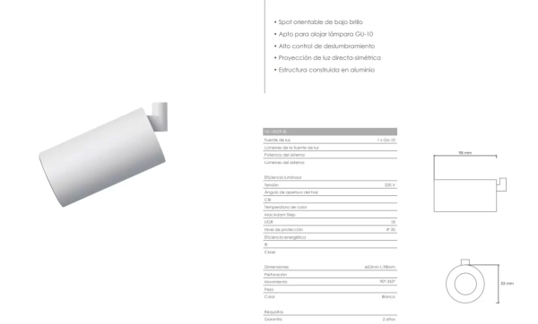 Cabezal Viker - Imagen 2
