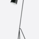 El lámpara Enrique es una luminaria de estilo nórdico disponible en color gris, blanco, negro, amarillo o salmón.