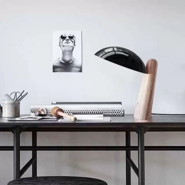 Lampara de mesa Madescu - Imagen 7