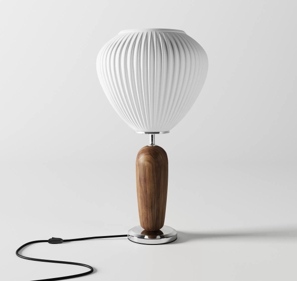 Lampara de mesa Tulipe - Imagen 2