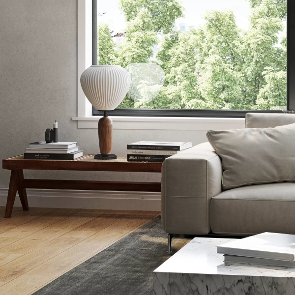 Lampara de mesa Tulipe - Imagen 4
