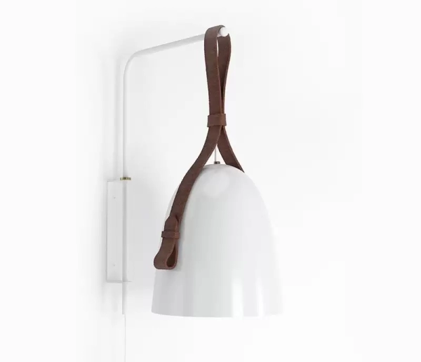 Aplique de pared Viking