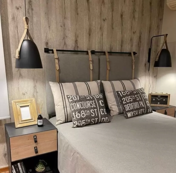 Aplique de pared Viking - Imagen 4