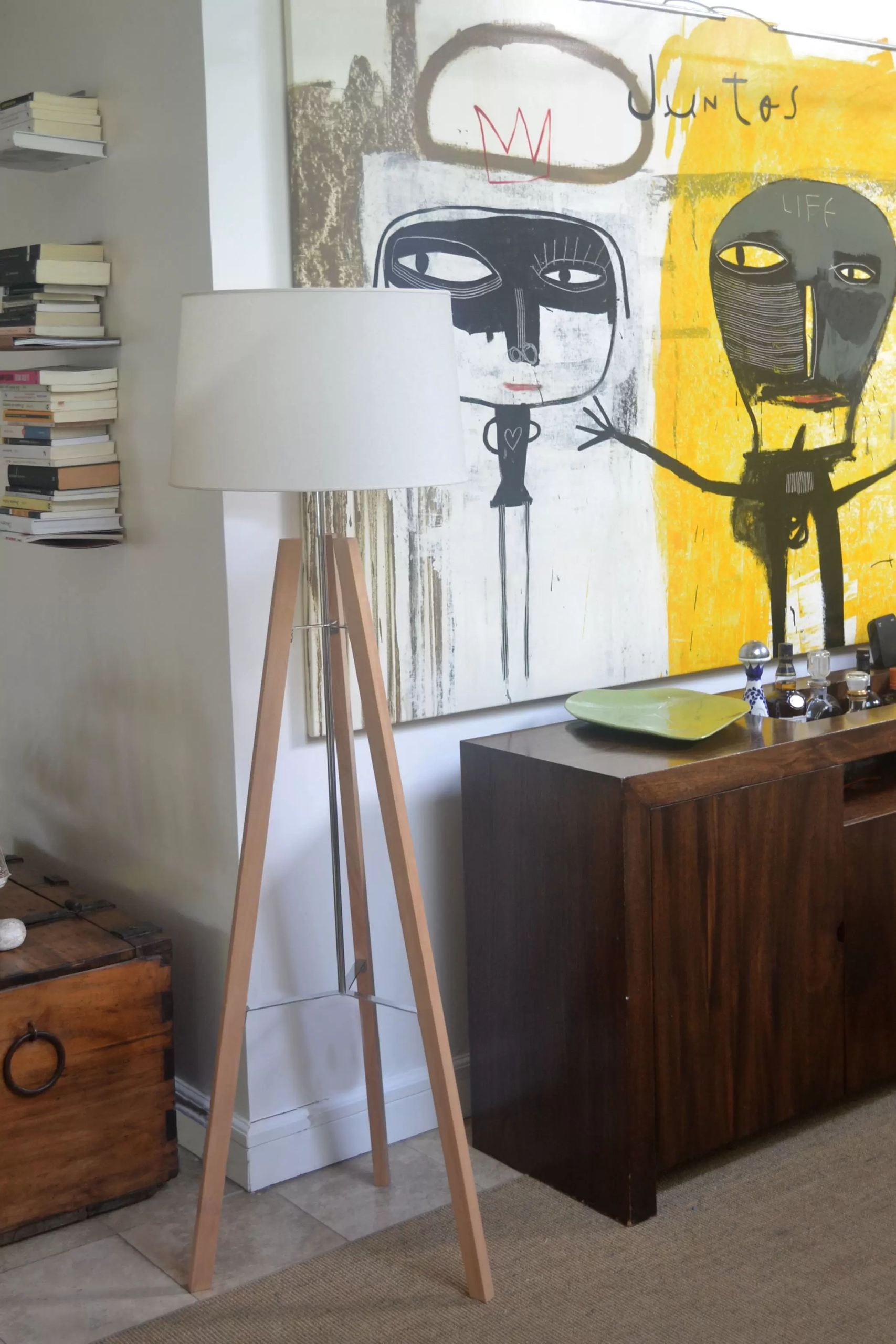 Lámpara de Pie Lucas Lámpara de Pie Lucas - Imagen 3