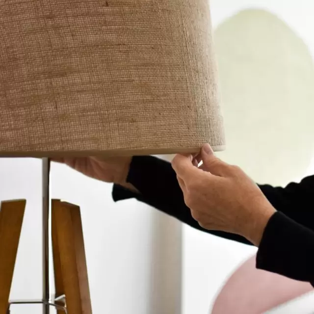 Lámpara de Pie Lucas Lámpara de Pie Lucas - Imagen 8