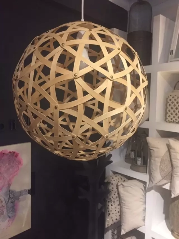 Colgante Trama Mandala - Imagen 6