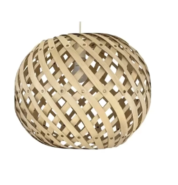 Colgante Trama Oval