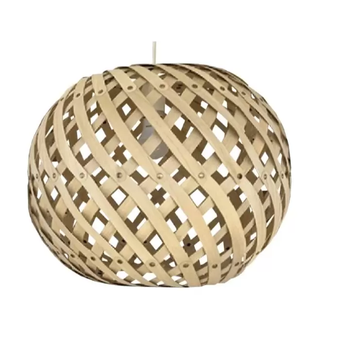 Colgante Trama Oval