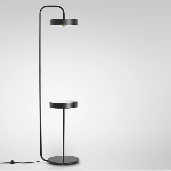 Lámpara de pie Acopla con mesa - Imagen 2