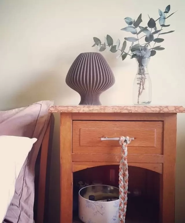 Lámpara de mesa Elenita - Imagen 13