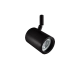 Luminaria fabricada en aluminio, la misma cuenta con aro antideslumbrante del mismo material, y está disponible en blanco, negro y plátil.