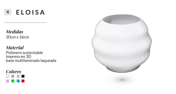 Lámpara de mesa Eliosa - Imagen 3