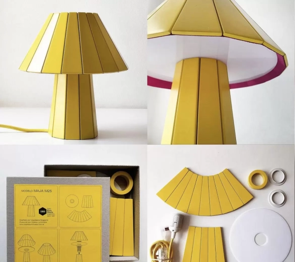 Lámpara de mesa Maja - Imagen 14
