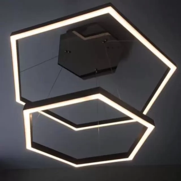 Colgante Hexa doble - Imagen 4