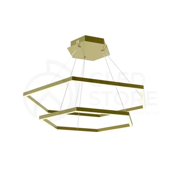 Colgante Hexa doble - Imagen 8
